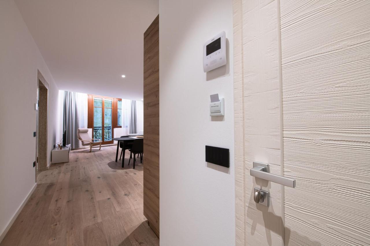 Palazzo Chimelli Apartment Pergine Valsugana Exterior photo