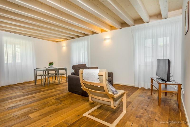 Palazzo Chimelli Apartment Pergine Valsugana Exterior photo